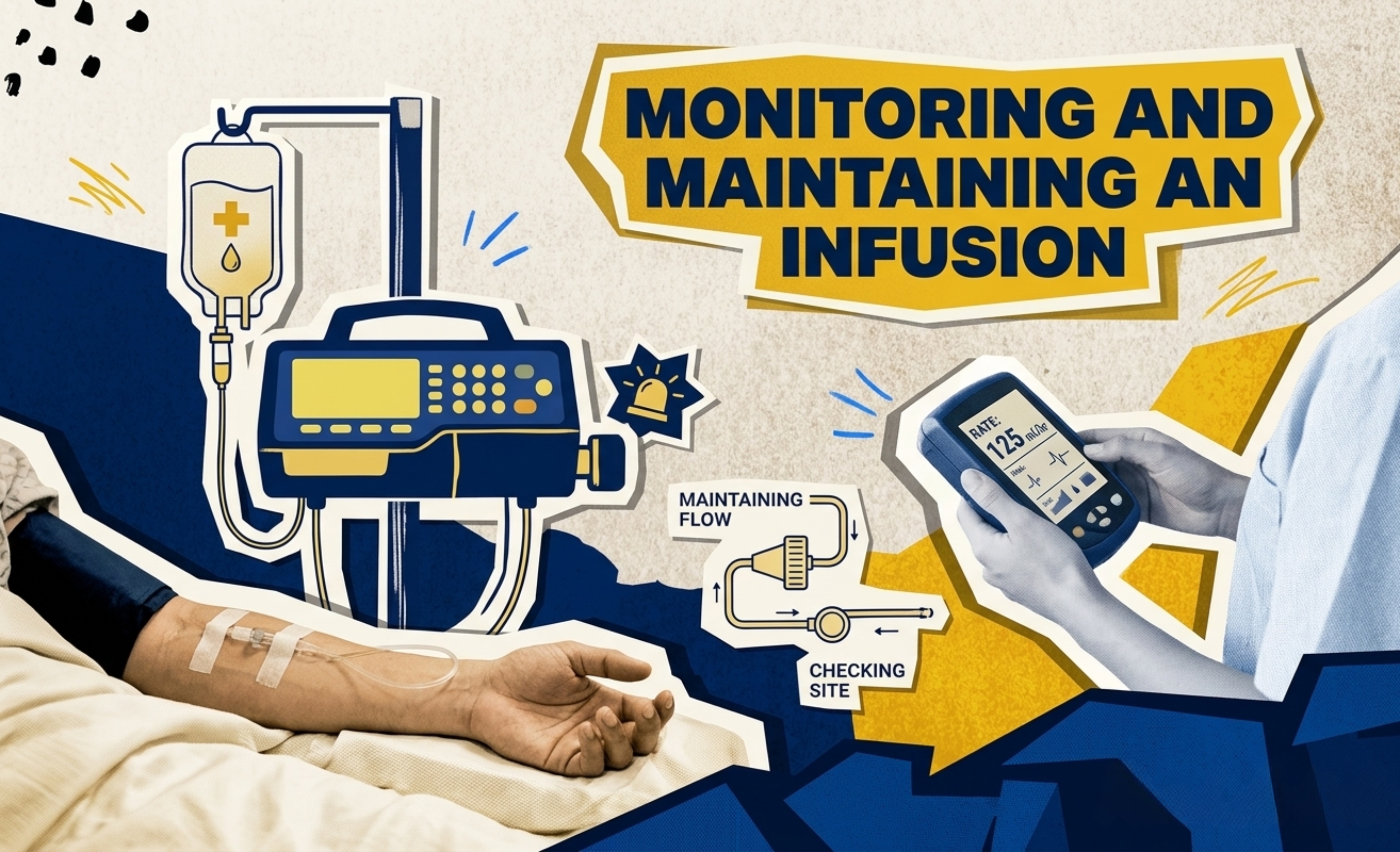 Monitoring IV